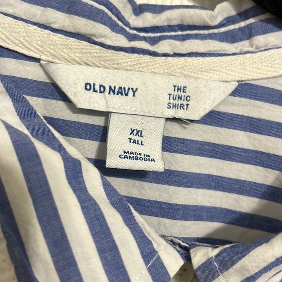 Tunic button down - Picture 3 of 3